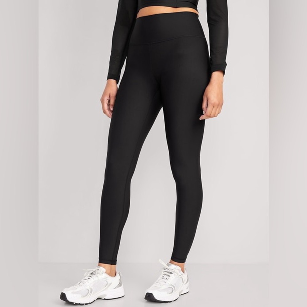 Old Navy Women’s Black Tall Leggings